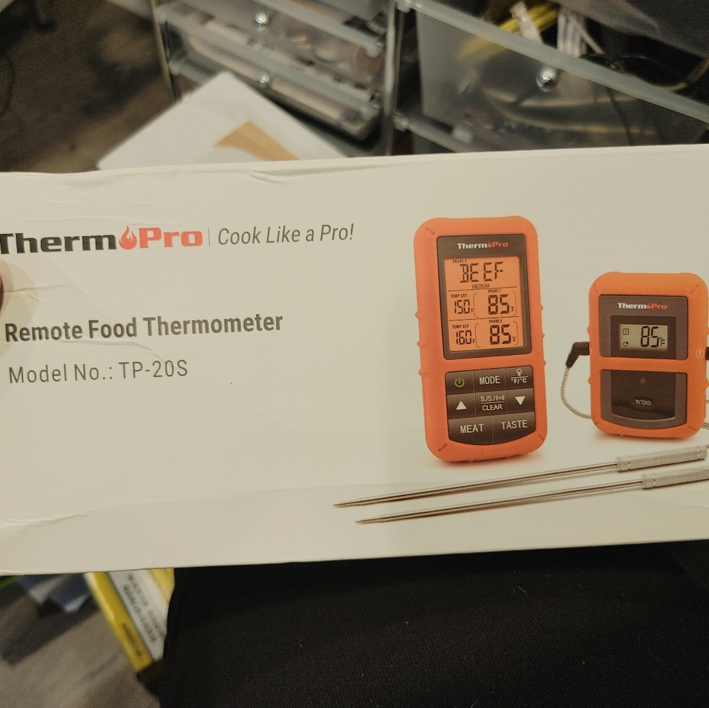 ThermoPro TP20 Meat Thermometer